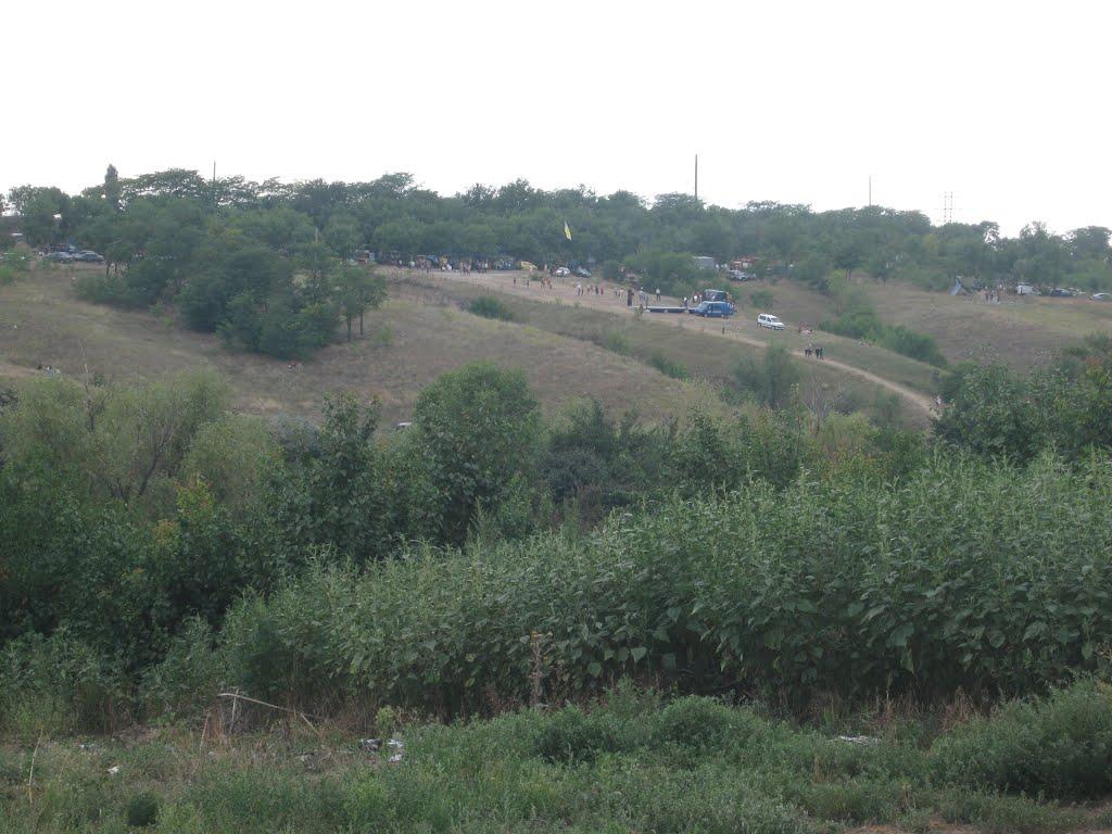Олексіївка з panoramio.com - Алексеевка