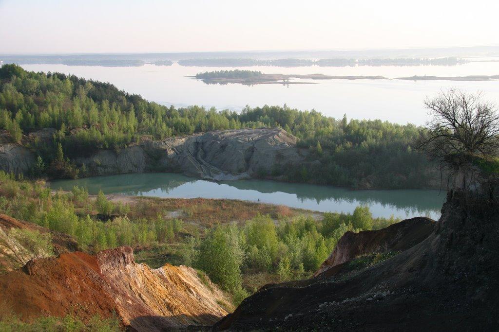 Стайки з panoramio.com - Stayky