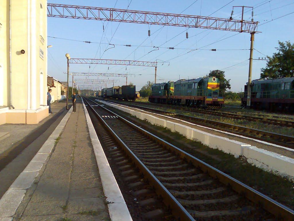 Затишшя з panoramio.com - Затишшя