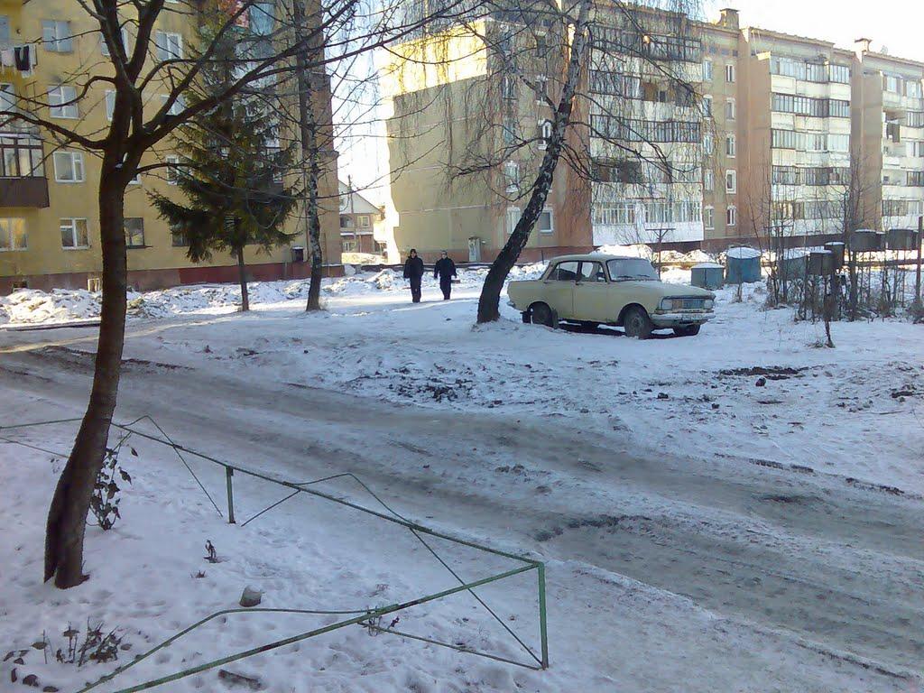 Рава-Руська з panoramio.com - Рава-Руська