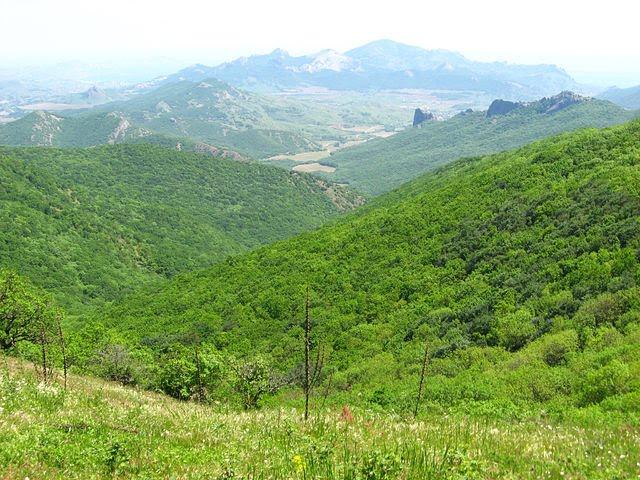 Краснокам'янка з panoramio.com - Краснокаменка