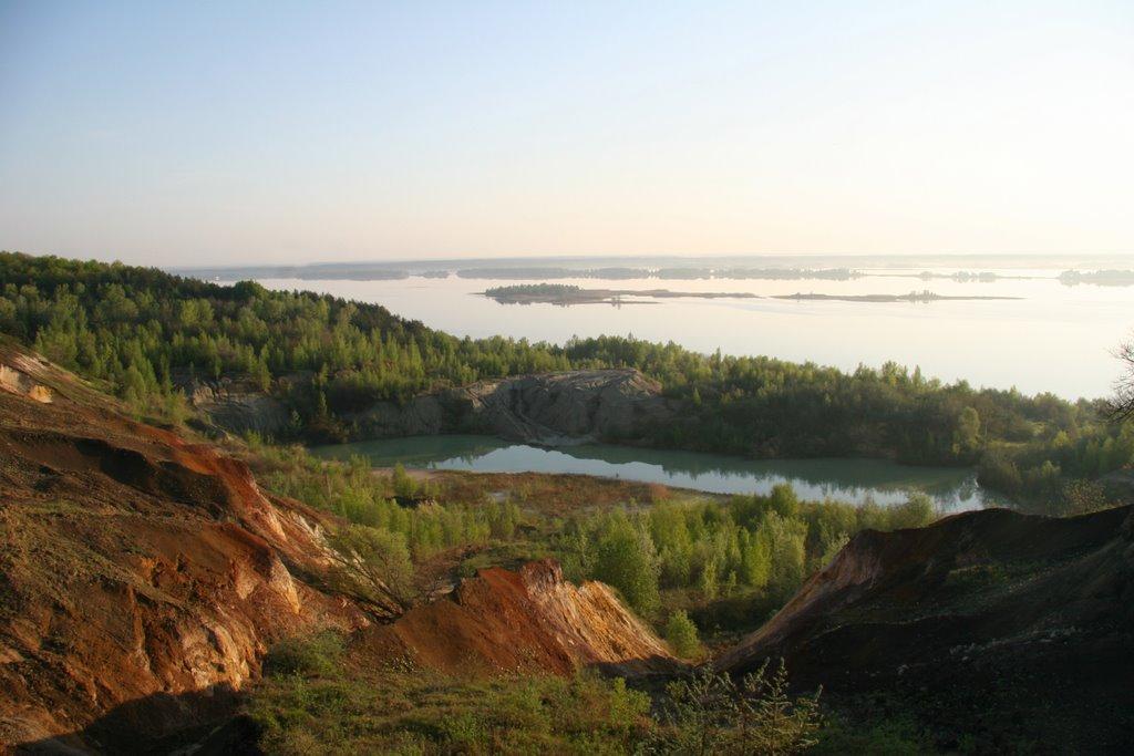 Стайки з panoramio.com - Stayky