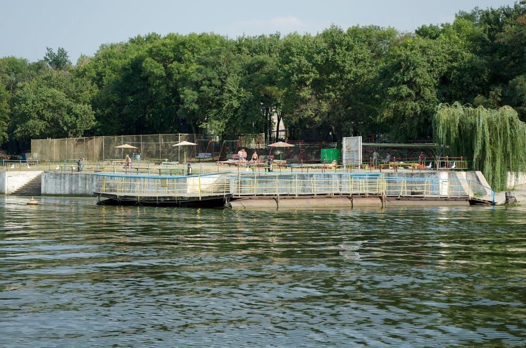 Кіровка з panoramio.com - Данилівка