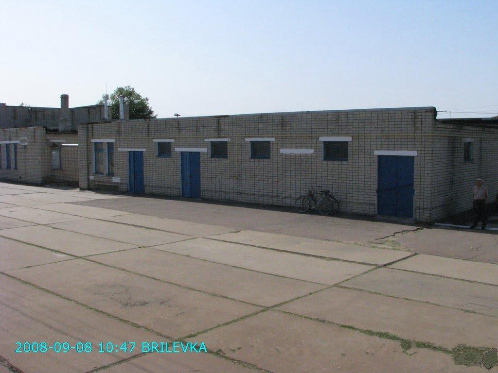 Брилівка з panoramio.com - Брилівка