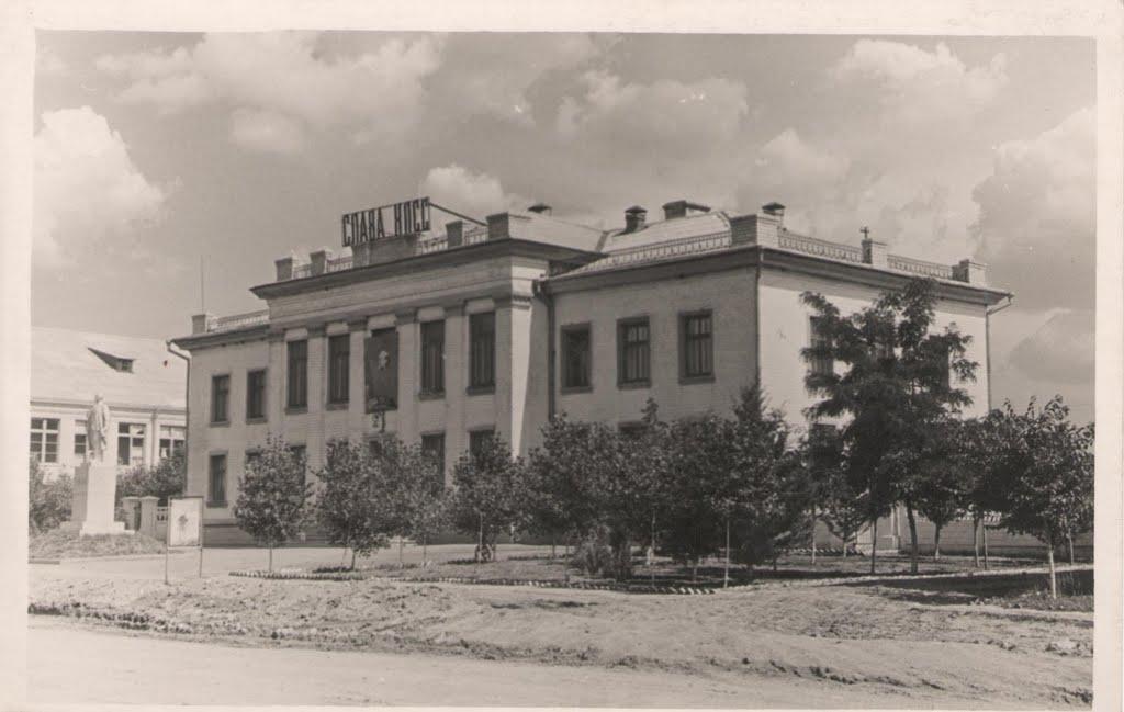 Братське з panoramio.com - Братское