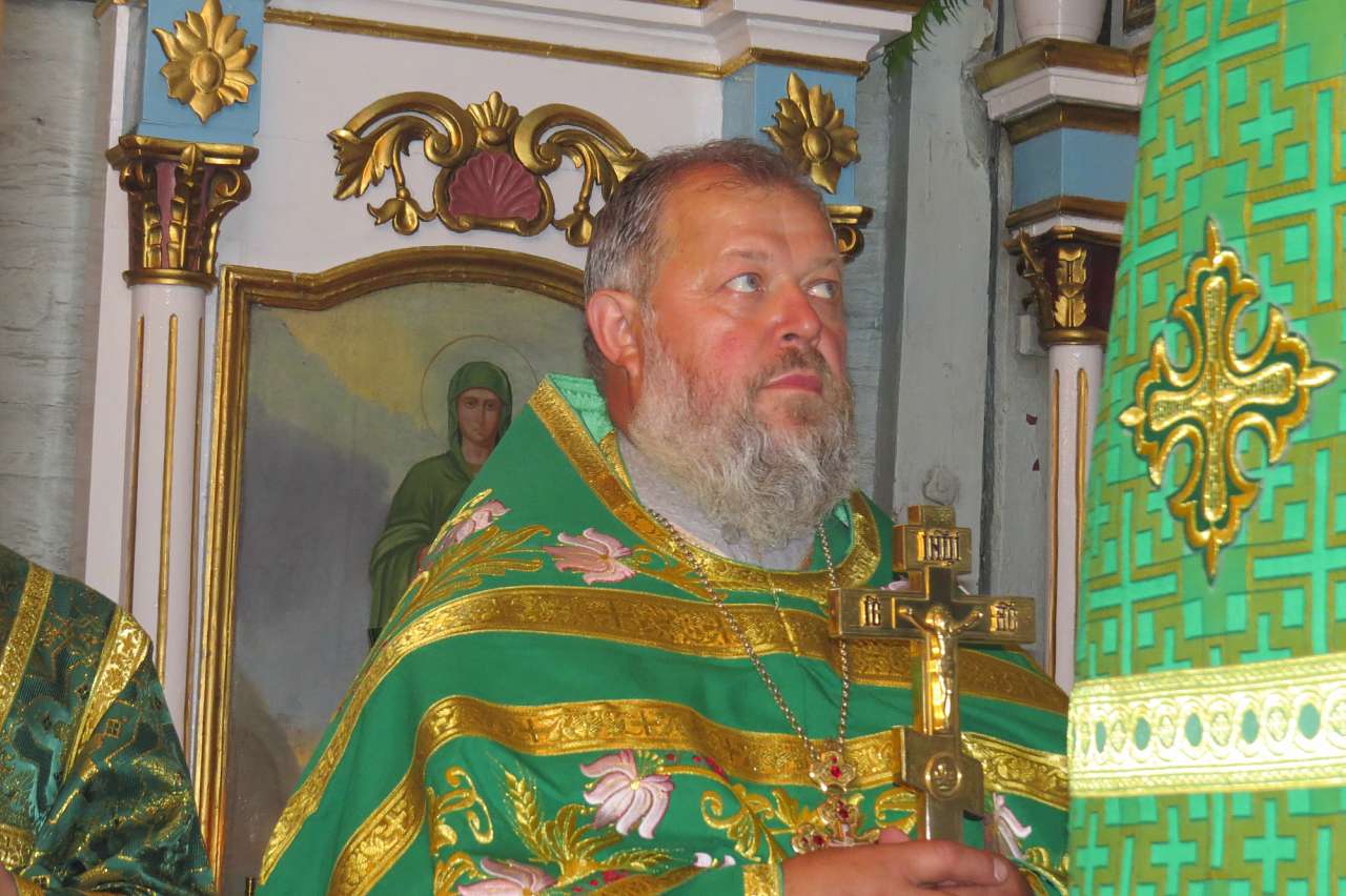 ГОРБАКІВ. Свято-Троїцькому храму 250 - Gorbakiv