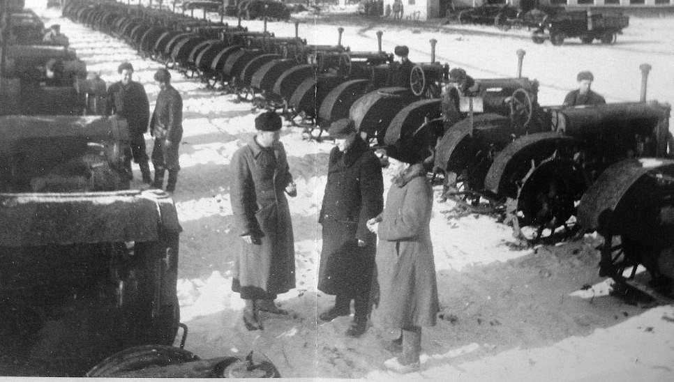 Исторические фото СЕЛА - Великие Крынки