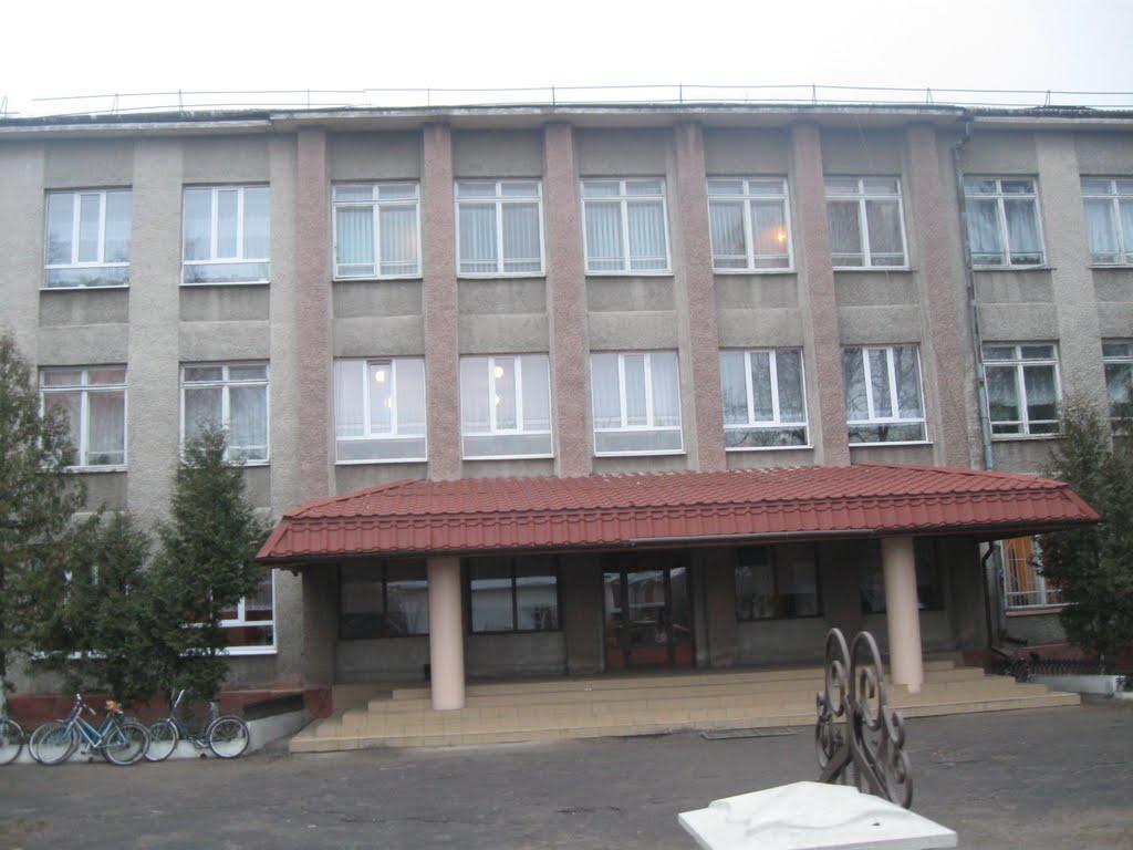 Радивилів з panoramio.com - Радивилов