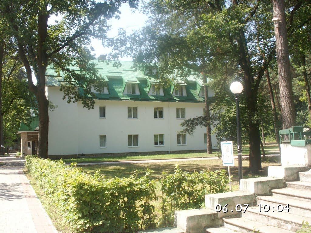 Брюховичі з panoramio.com - Брюховичи