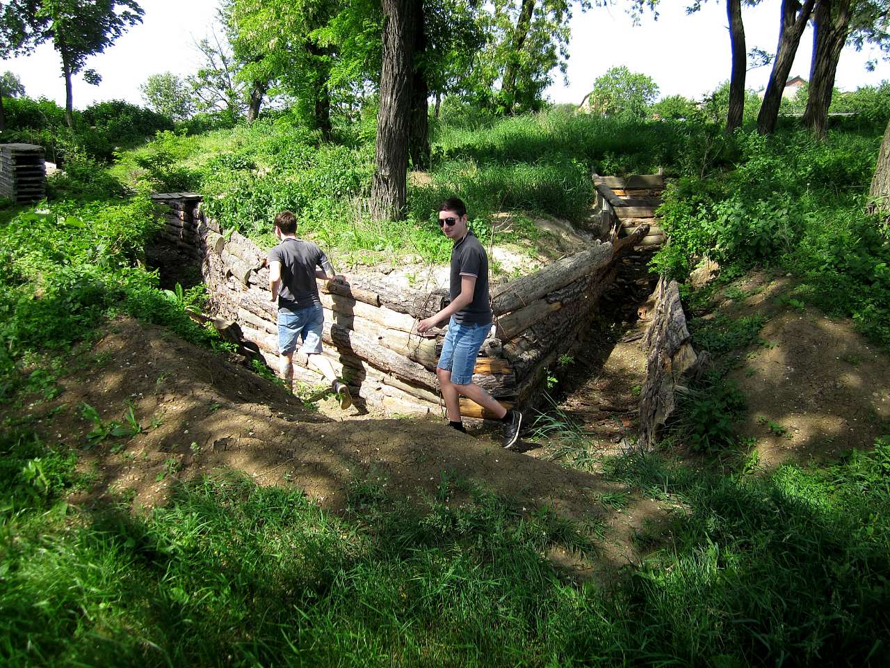 Околиці Юрівки (доти) - Юрівка
