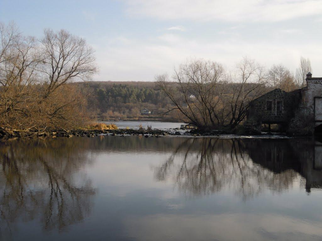 Тиврів з panoramio.com - Тиврів