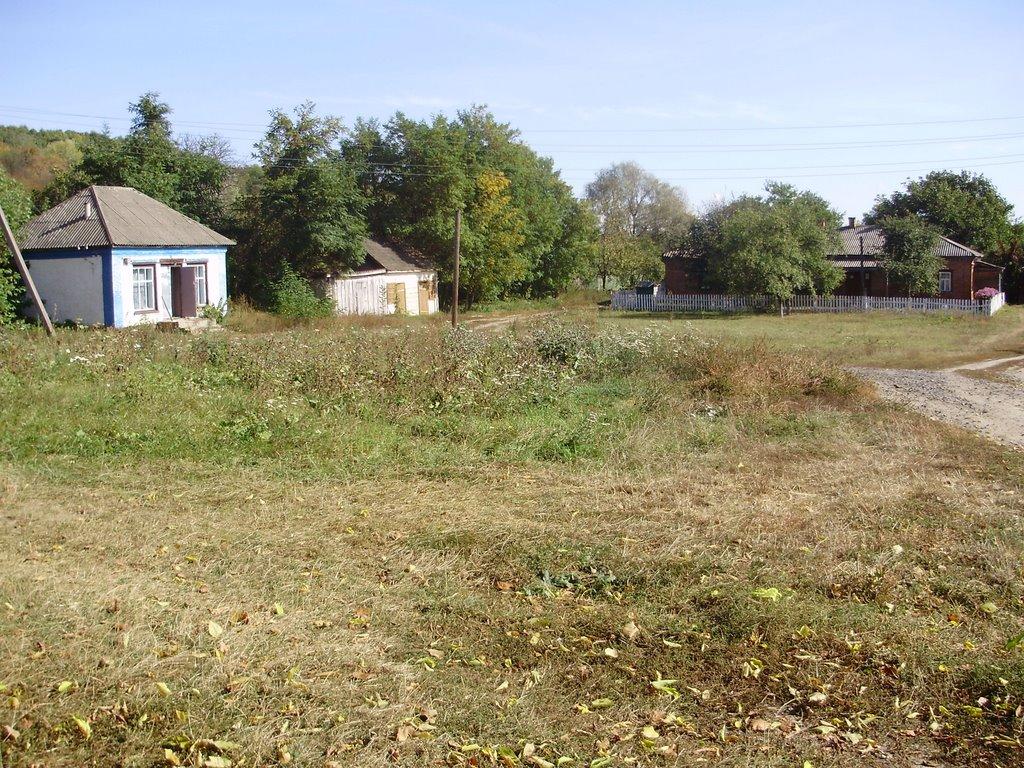 Малі Будища з panoramio.com - Малі Будища