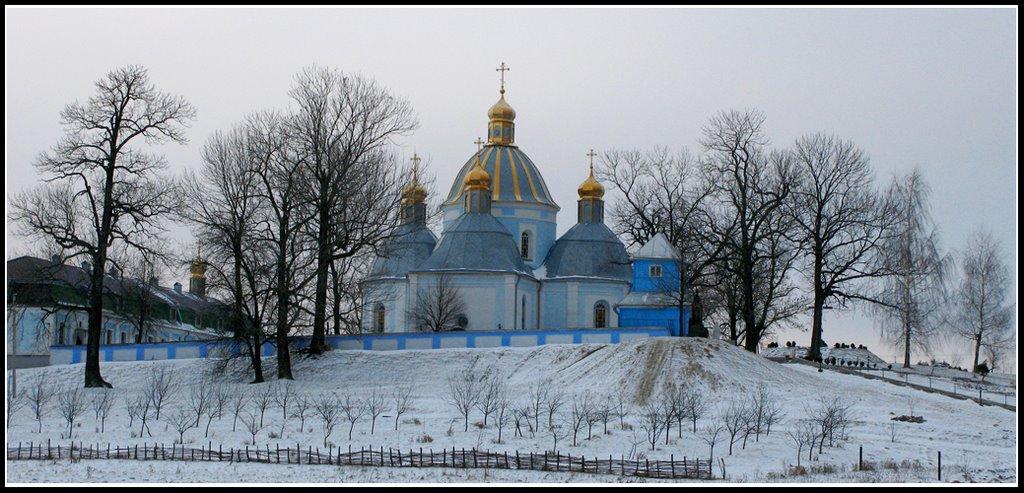 Нововолинськ з panoramio.com - Нововолинськ