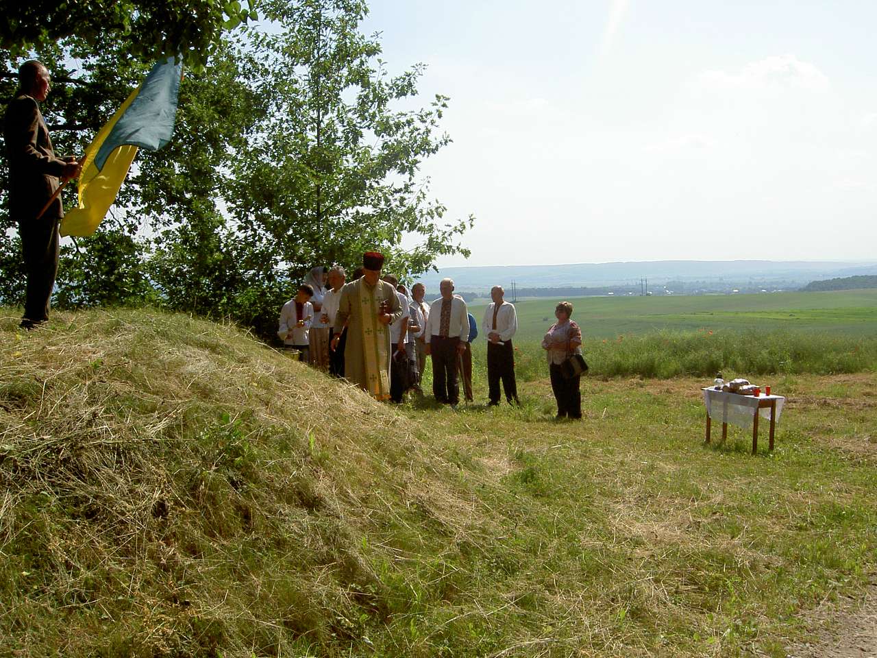ЗЕЛЕНІ СВЯТА Букачівці 2014р. - Bukachivtsi