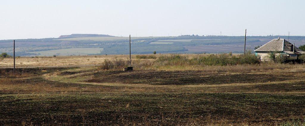 Орлівське з panoramio.com - Орлівське