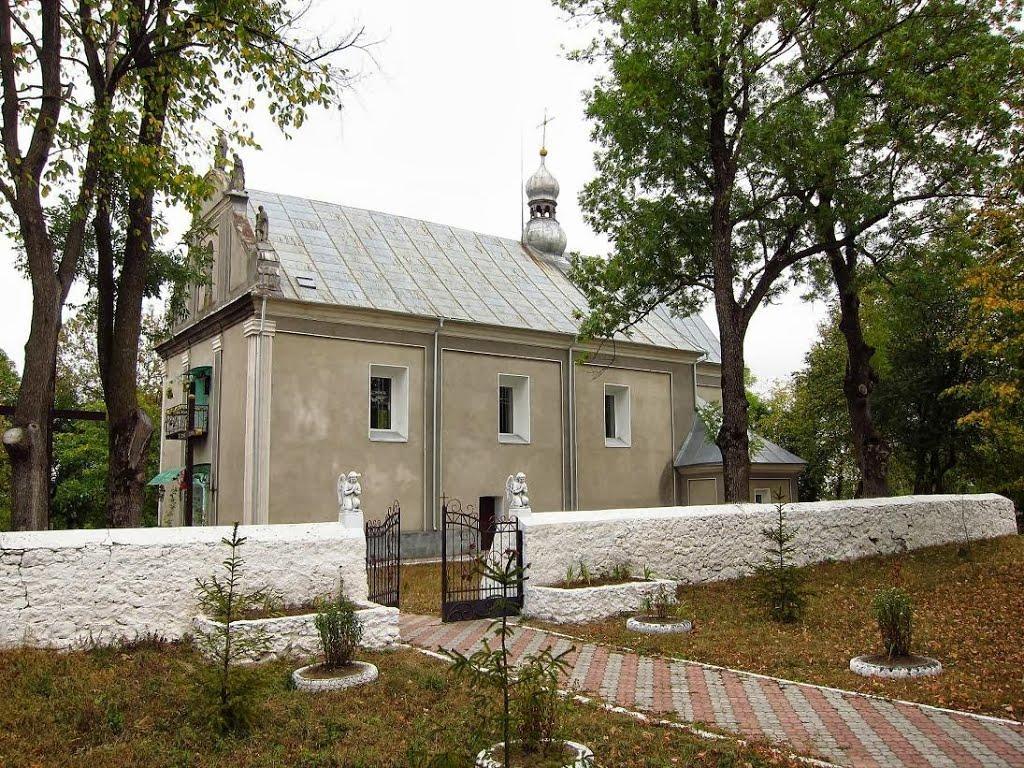 Красне з panoramio.com - Красне