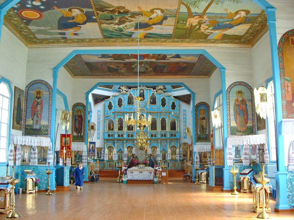 Требухів з panoramio.com - Требухов