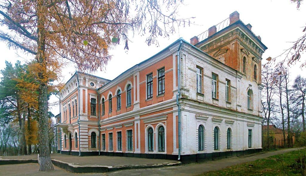 Червоновершка з panoramio.com - Червоновершка