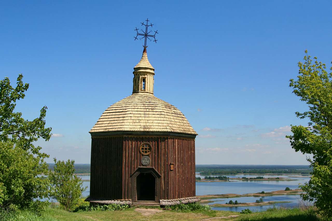 ТЕ, ЩО ПОБАЧИВ У ВИТАЧЕВІ - Витачев