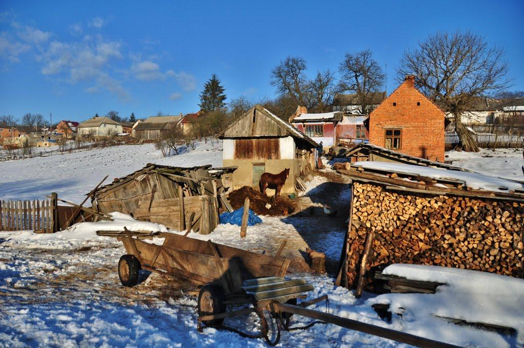 Сірники з panoramio.com - Sirnyky