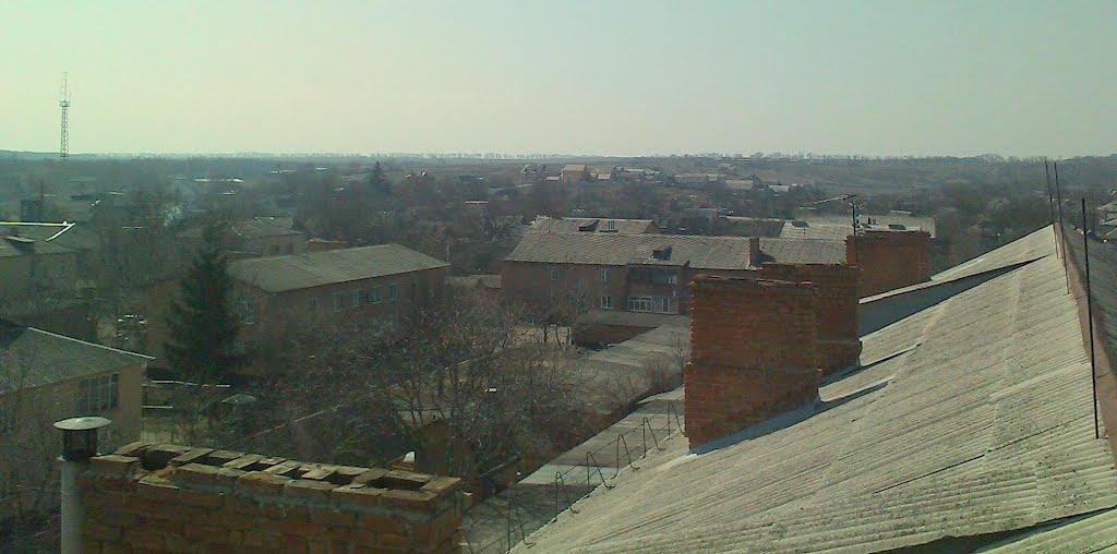 Олександрівка з panoramio.com - Александровка