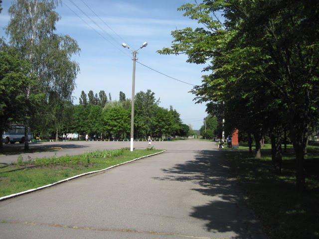 Потоки з panoramio.com - Potoky