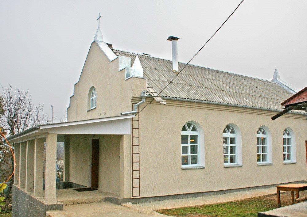 Муровані Курилівці з panoramio.com - Муровані Курилівці