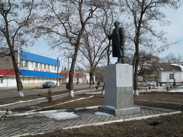 Куйбишеве з panoramio.com - Kuybisheva