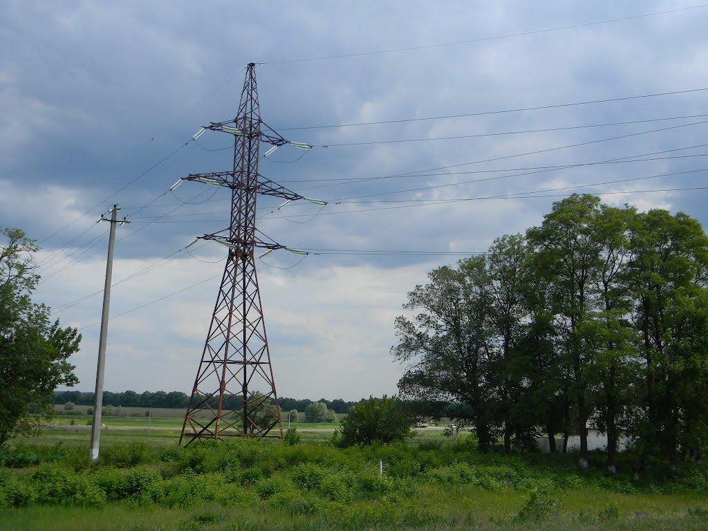 Білозір'я з panoramio.com - Белозерье