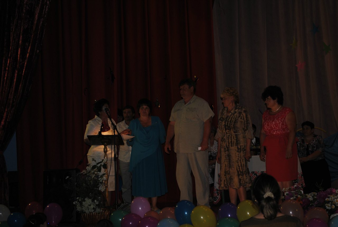 випуск 2014 - Мусиевка