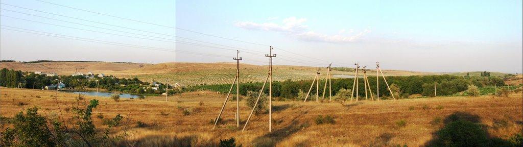 Кольчугине з panoramio.com - Кольчугино