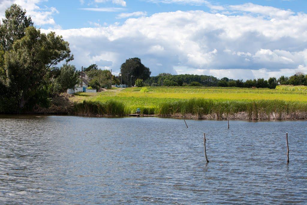 Харліївка з panoramio.com - Харлиевка