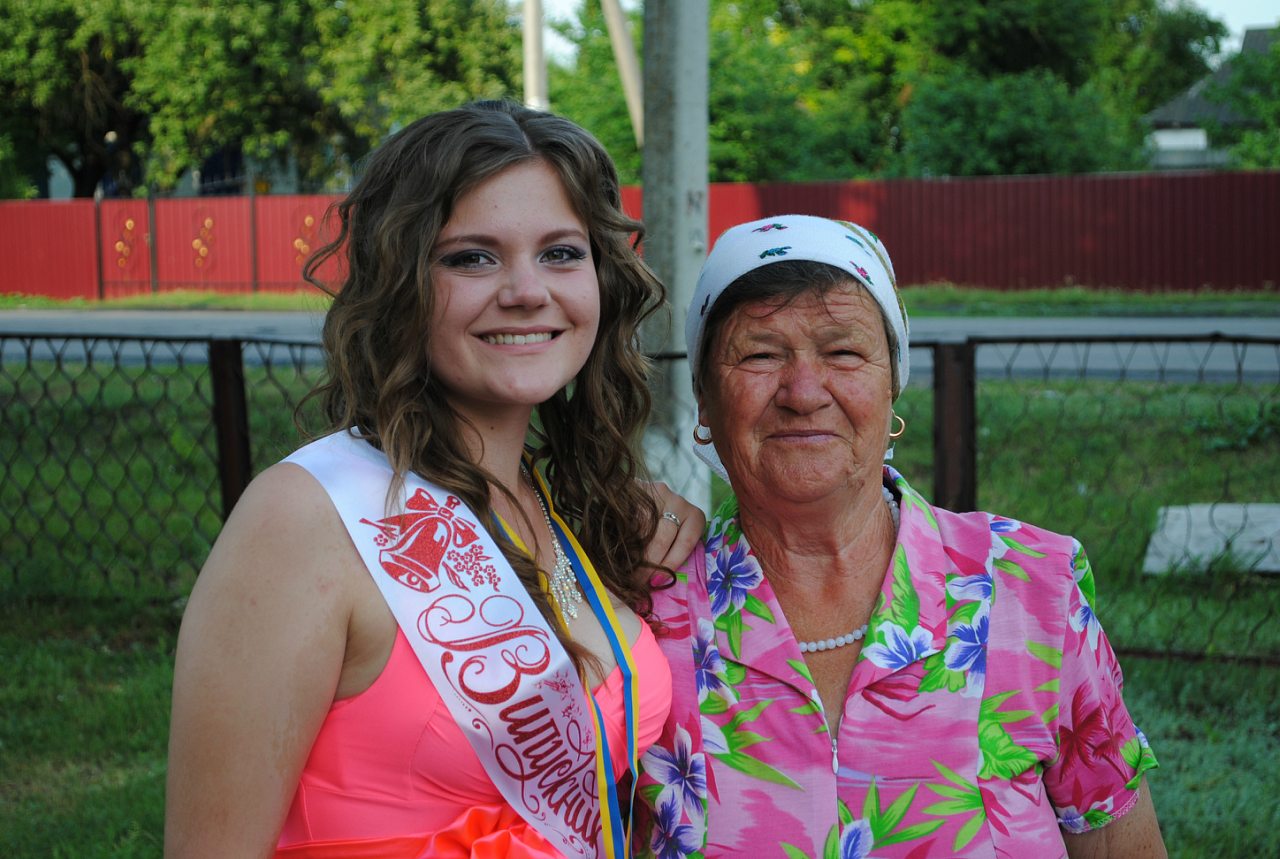 випуск 2014 - Мусиевка