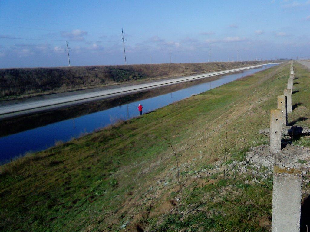 Якимівське з panoramio.com - Якимівське