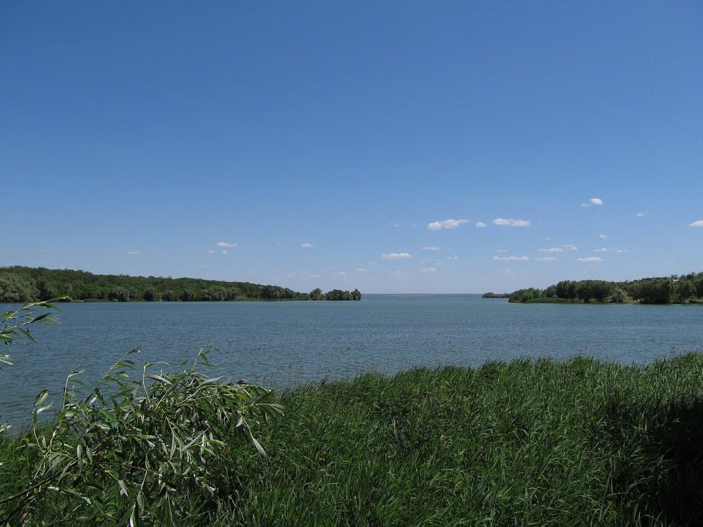 Осокорівка з panoramio.com - Осокоровка