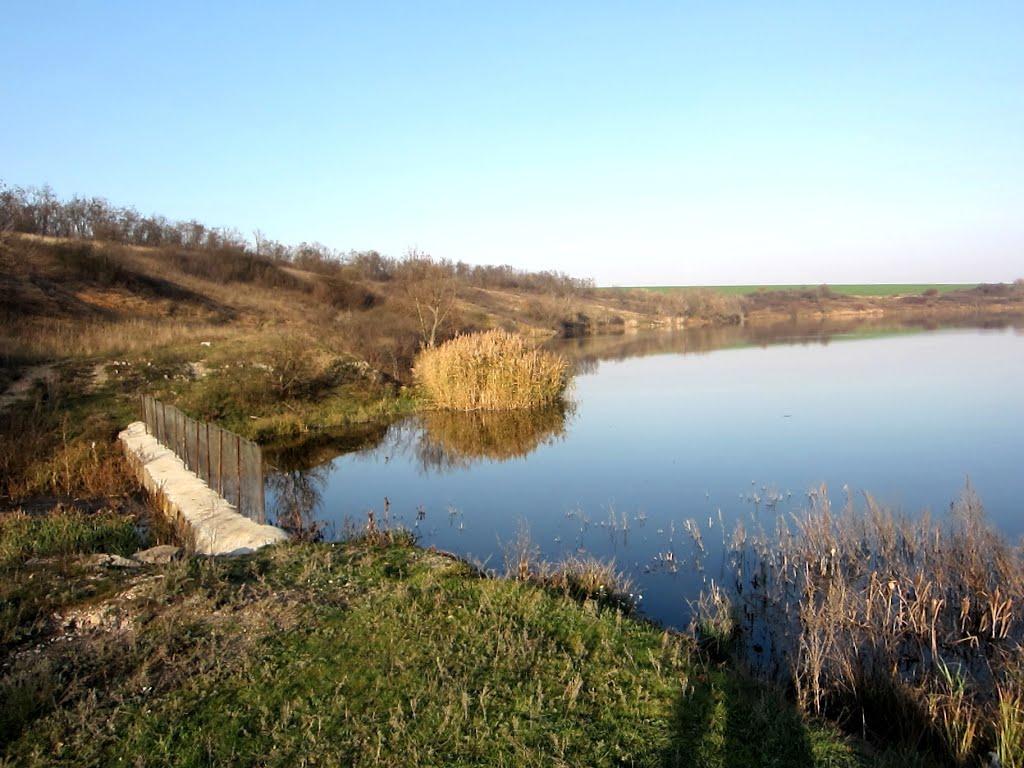 Козакова Балка з panoramio.com - Казакова Балка