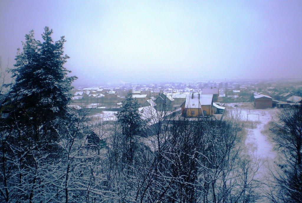 Рава-Руська з panoramio.com - Рава-Руська