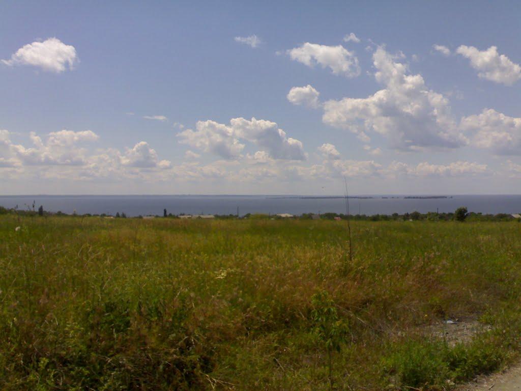 Приморське з panoramio.com - Приморское