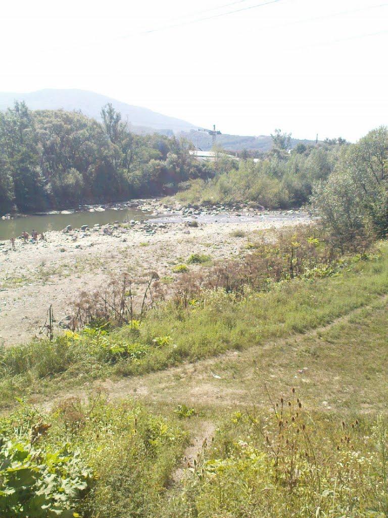 Свалява з panoramio.com - Свалява