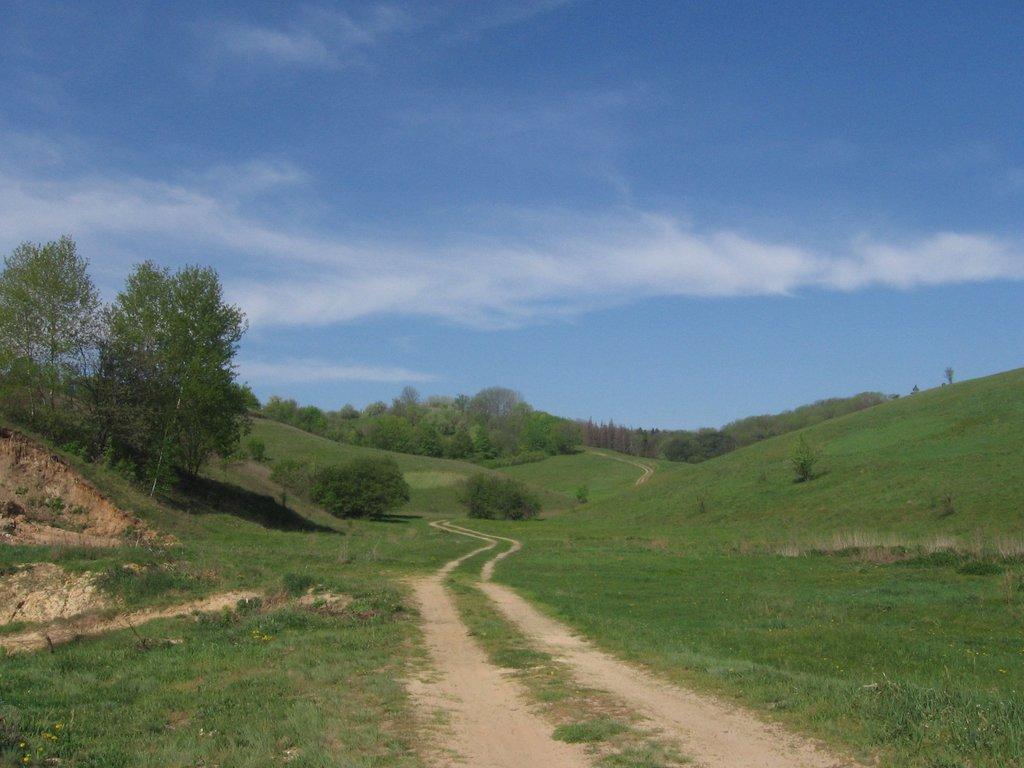 Краснокутськ з panoramio.com - Краснокутск