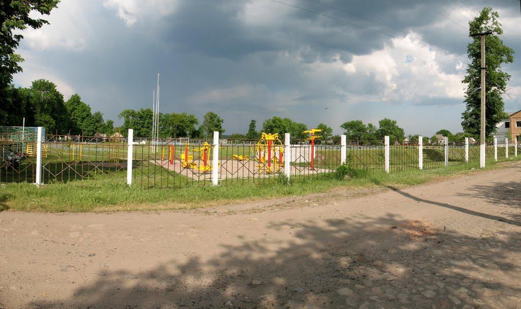 Олександрівка з panoramio.com - Oleksandrivka