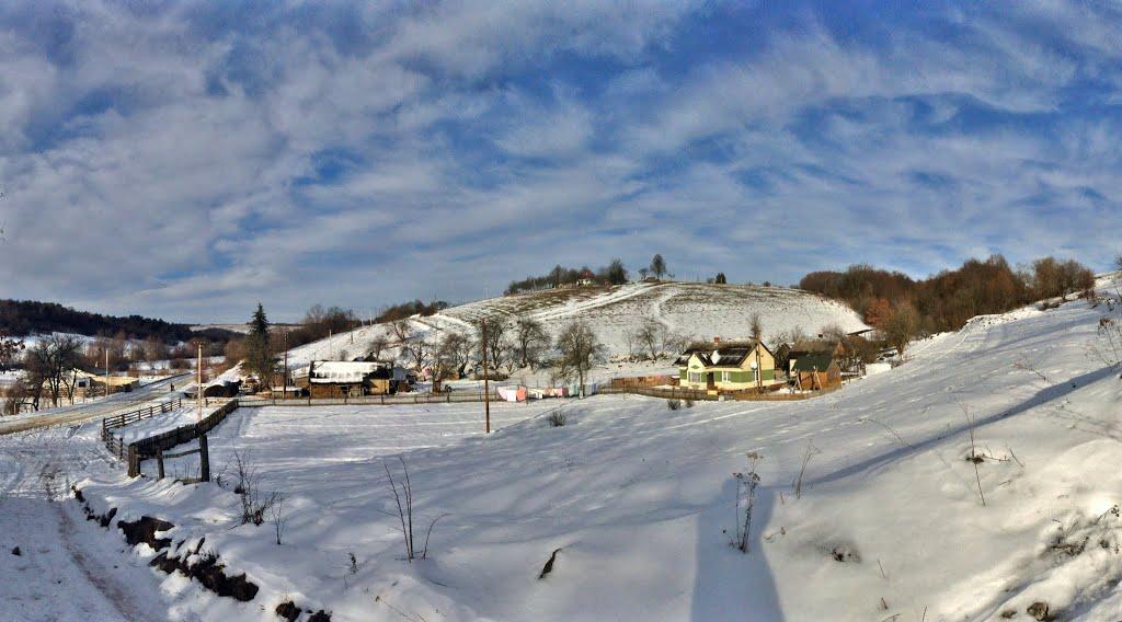 Поляна з panoramio.com - Поляна
