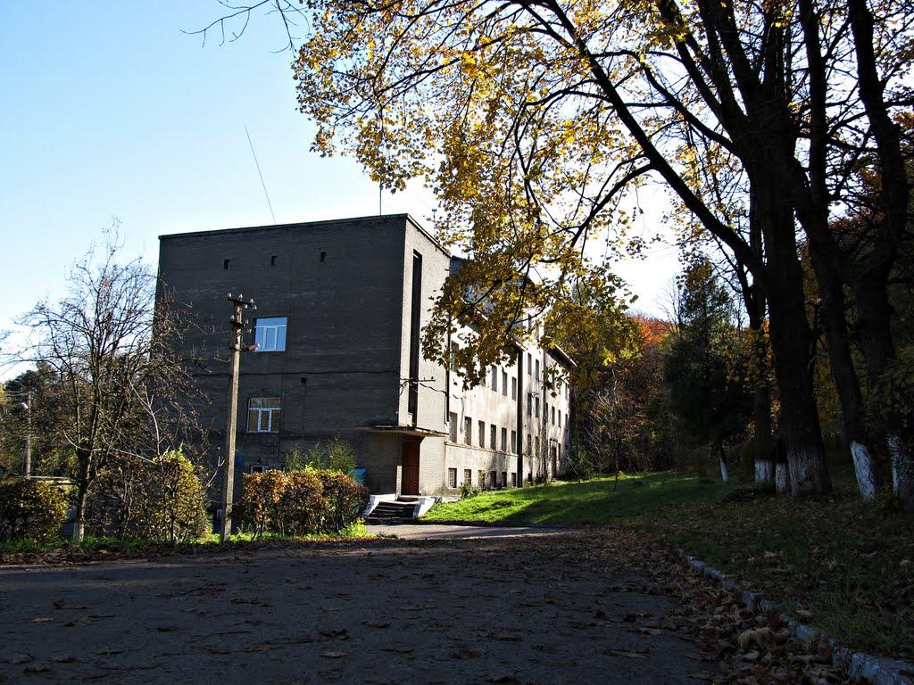 Рава-Руська з panoramio.com - Рава-Русская