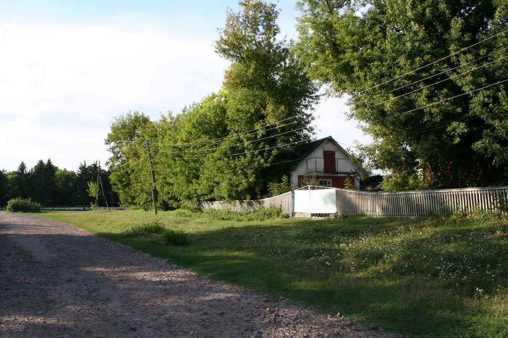 Довгалівка з panoramio.com - Довгалівка