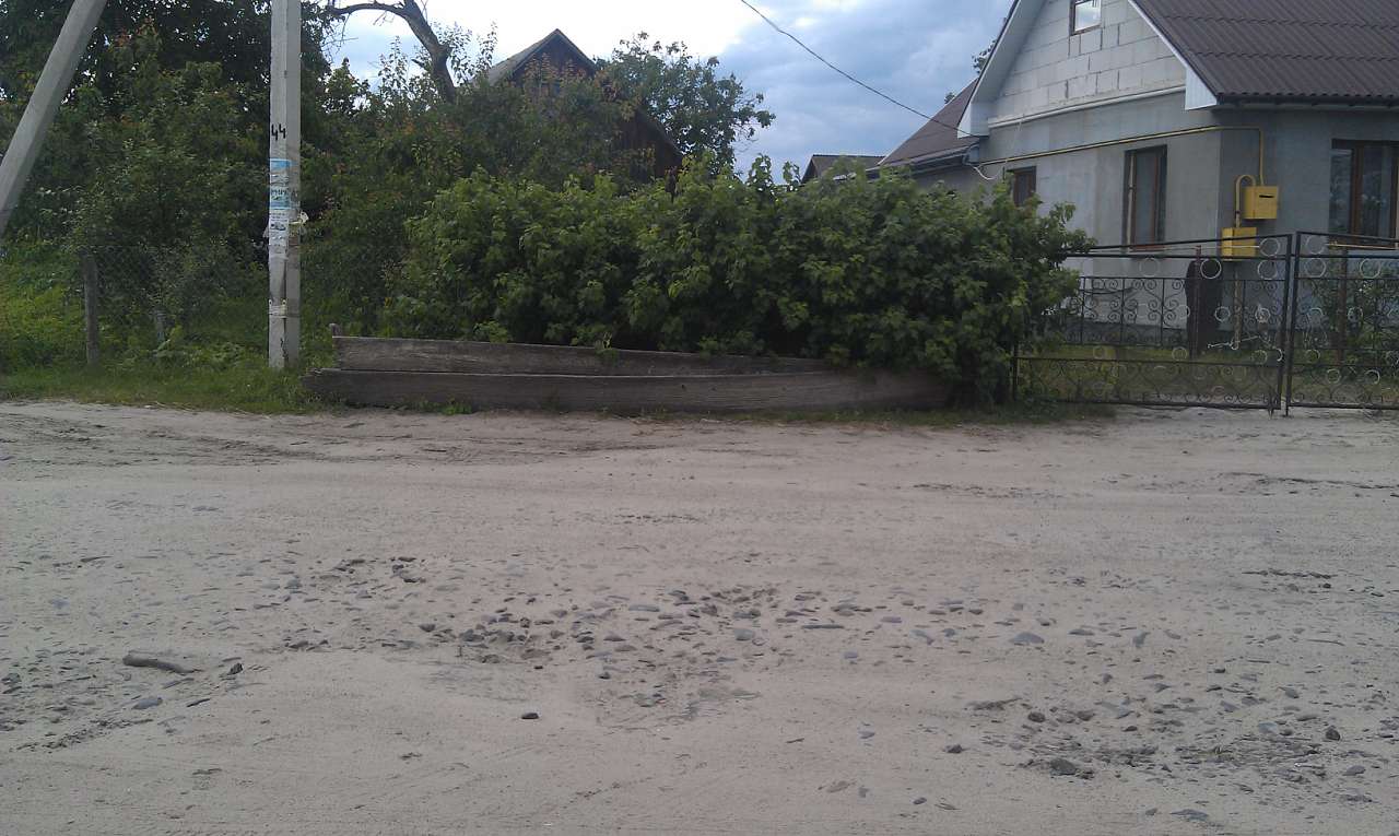 Любешів - Любешів