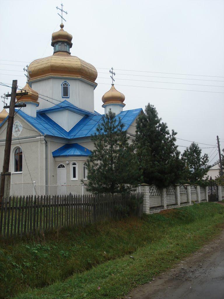 Міжгір'я з panoramio.com - Міжгір'я