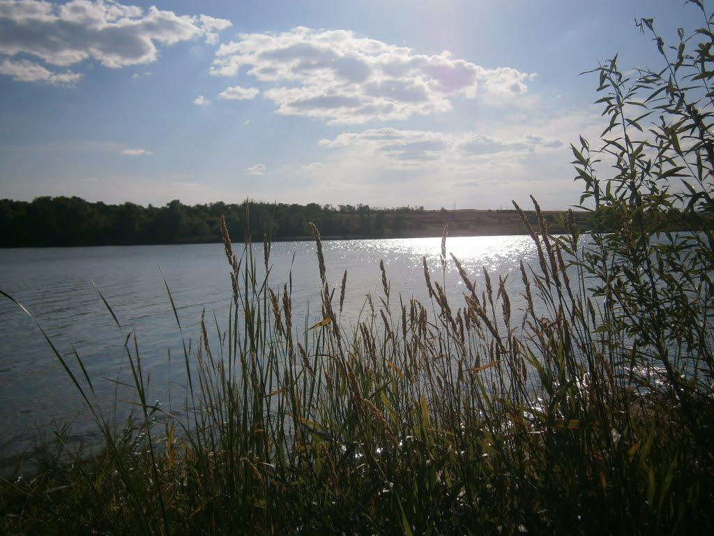 Єлизаветівка з panoramio.com - Єлизаветівка