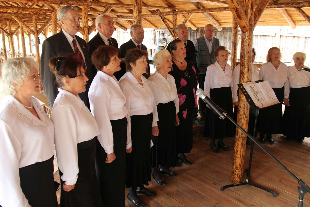 Меморіал-музей у Пиляві - Пилява