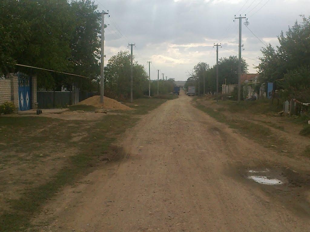 Микільське з panoramio.com - Микільське