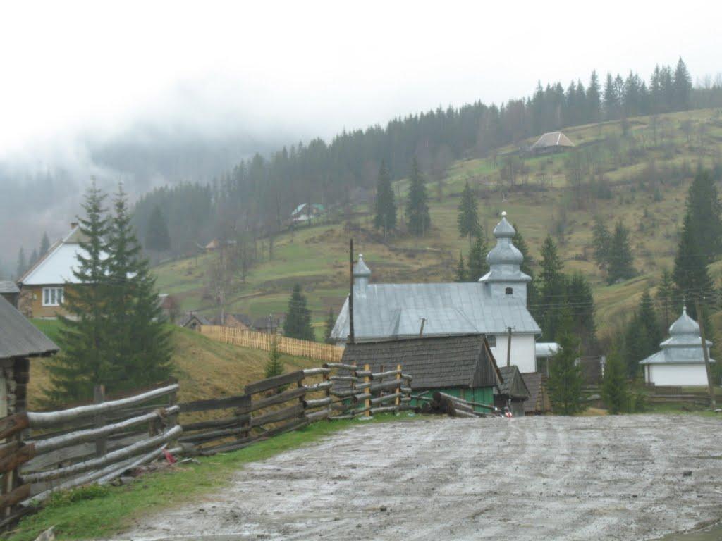 Береги з panoramio.com - Береги